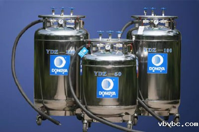 自增压液氮罐YDZ-160 设备自动补液容器参数-介绍