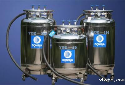自增压液氮罐YDZ-160 设备自动补液容器参数-介绍